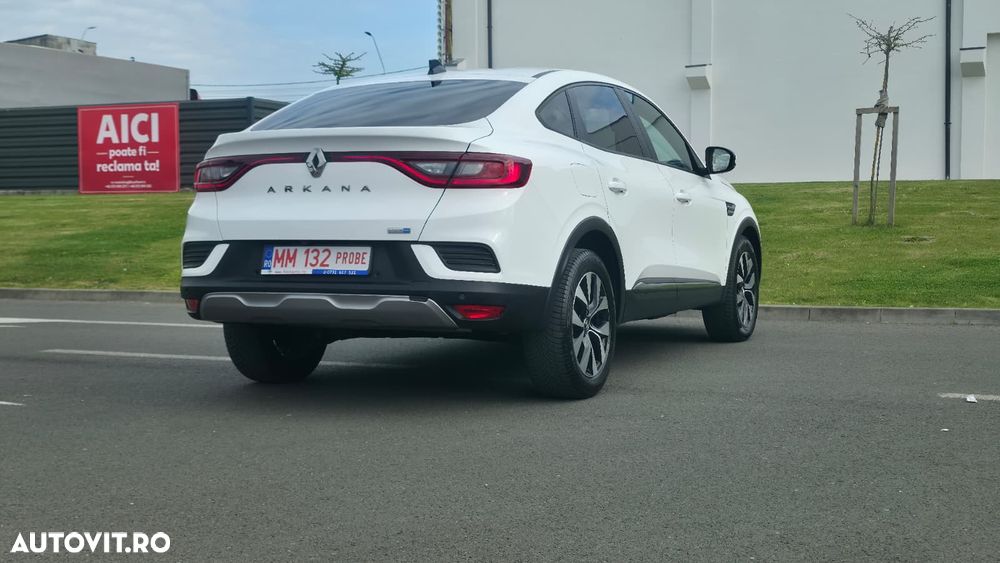 Renault Arkana E-TECH 145 Equilibre - 28