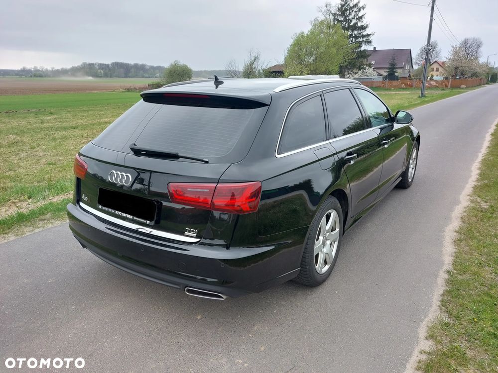 Audi A6 Avant 2.0 TDI ultra - 5