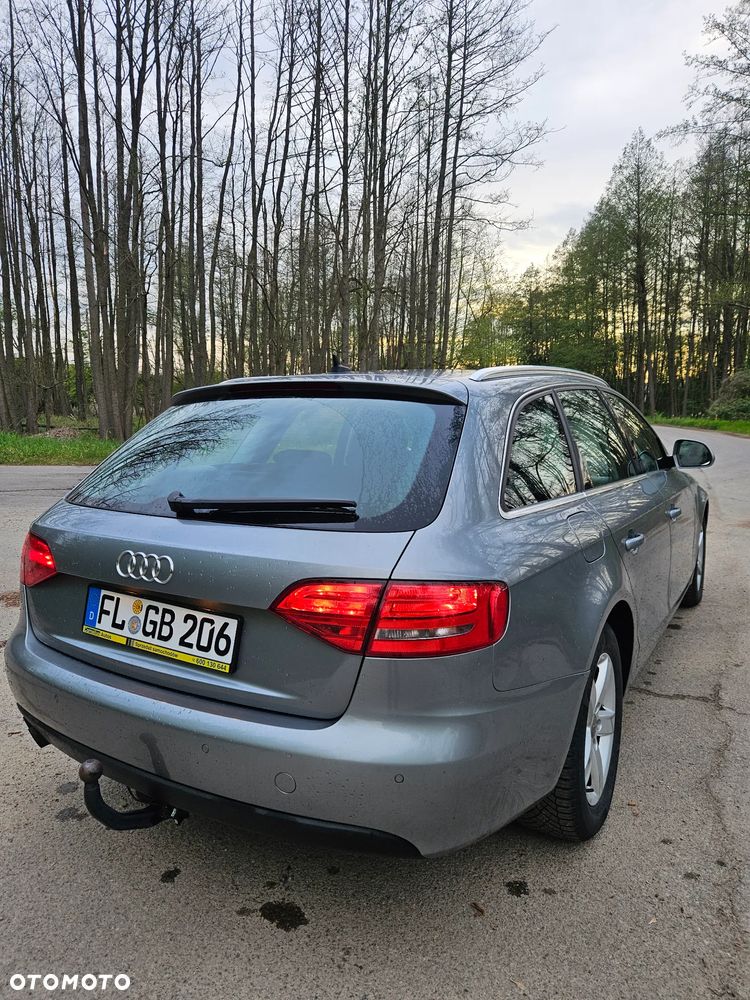 Audi A4 Avant 2.0 TDI DPF Ambition - 7