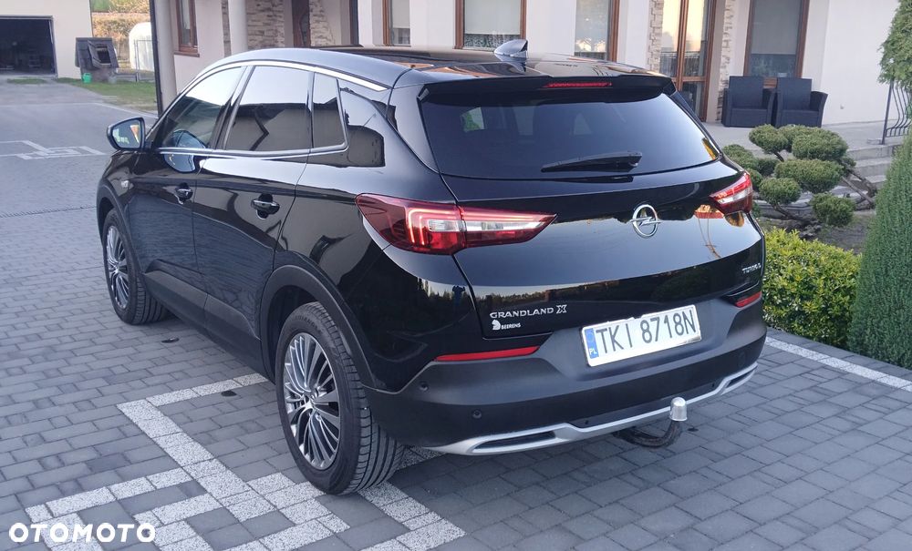 Opel Grandland X 1.5 CDTI Elite S&S - 4