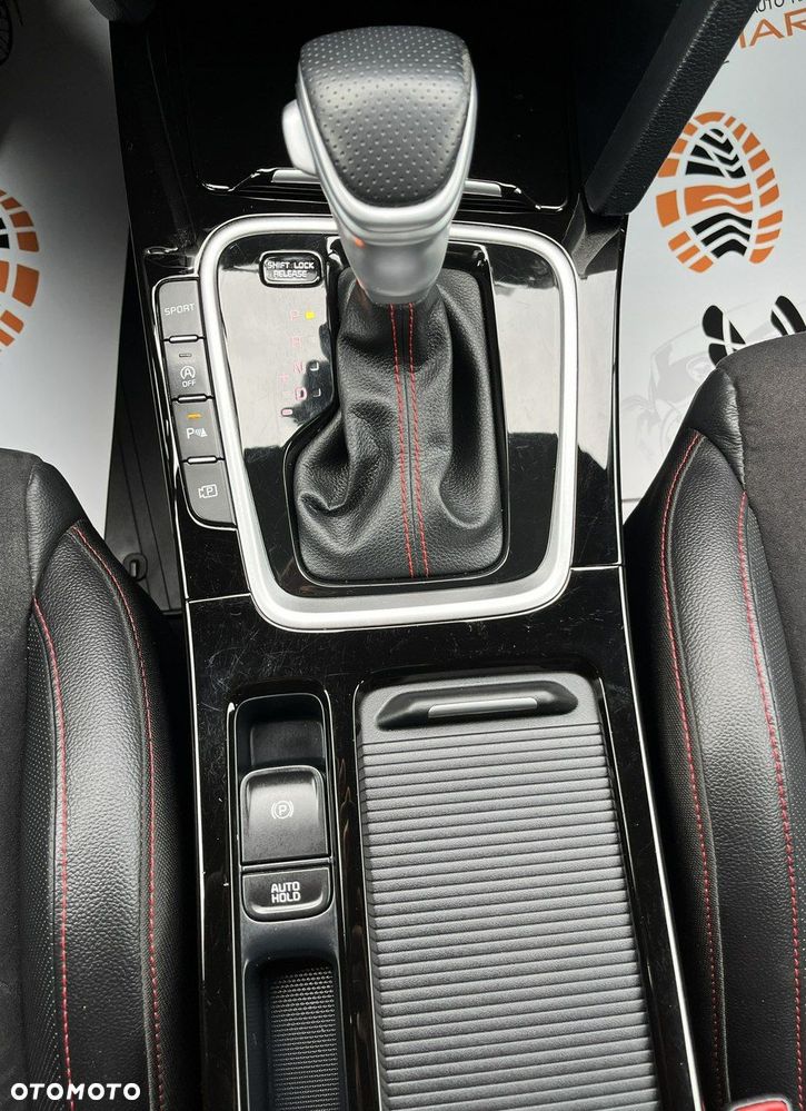 Kia ProCeed 1.6 T-GDI DCT7 OPF GT - 21