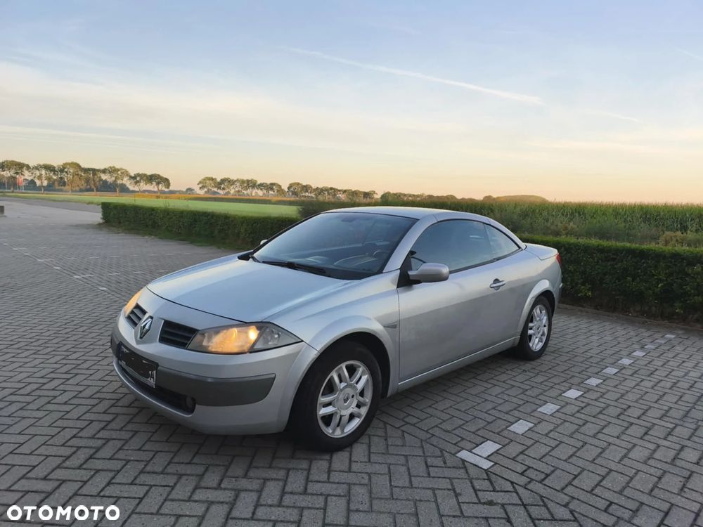 Renault Megane - 1