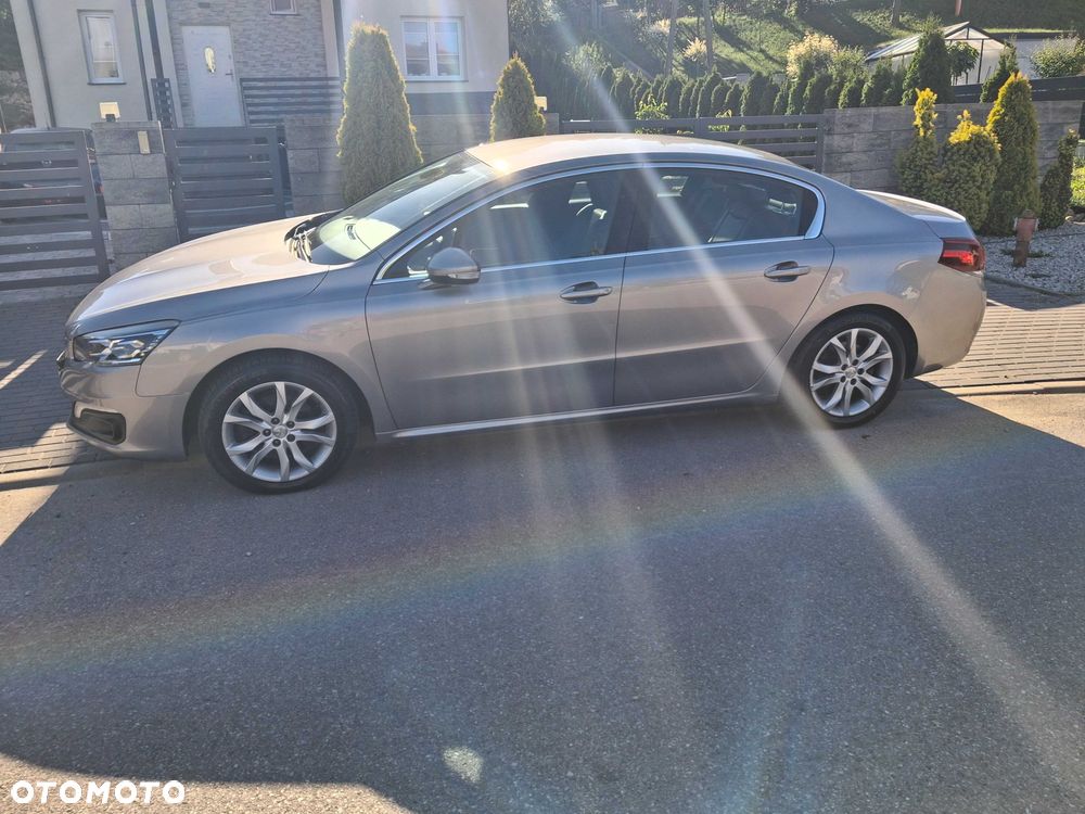 Peugeot 508 - 6