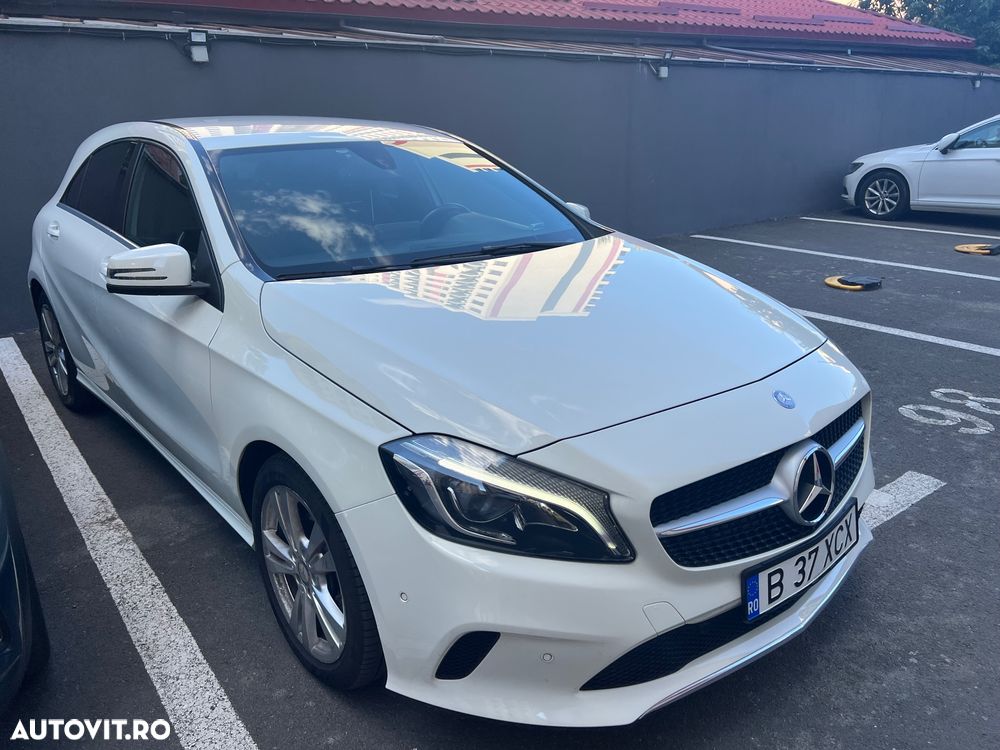 Mercedes-Benz A 200 CDI 4Matic Aut. - 2