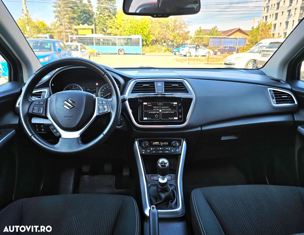 Suzuki SX4 - 11