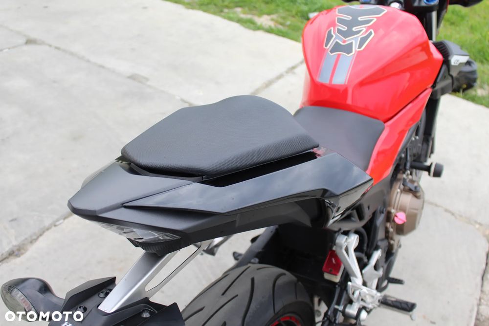 Honda CB - 34