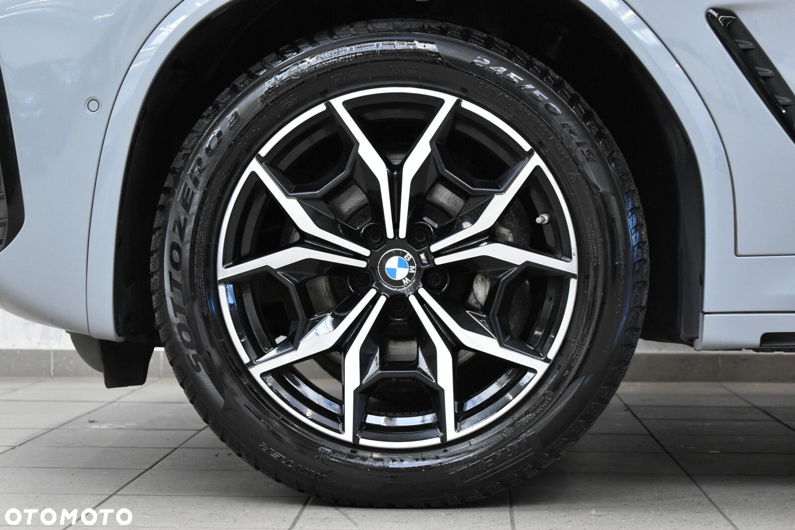 BMW X3 - 7