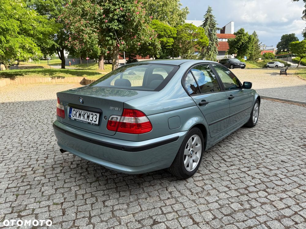 BMW Seria 3 316i Edition Lifestyle - 4