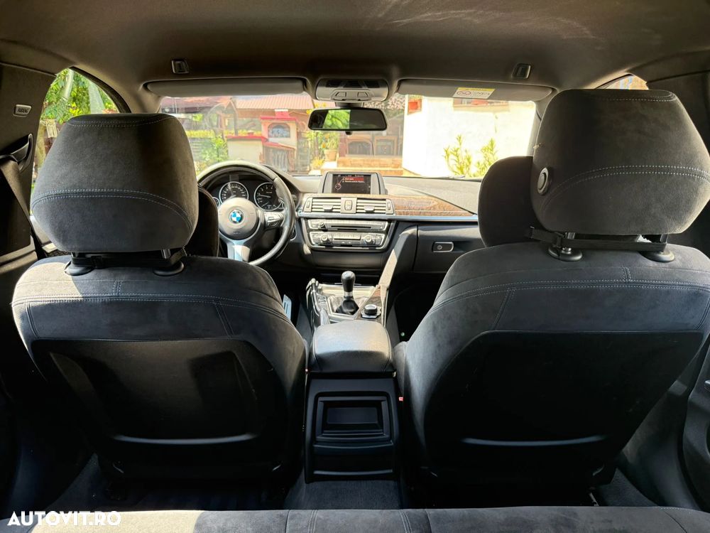 BMW Seria 4 420i M Sport - 20