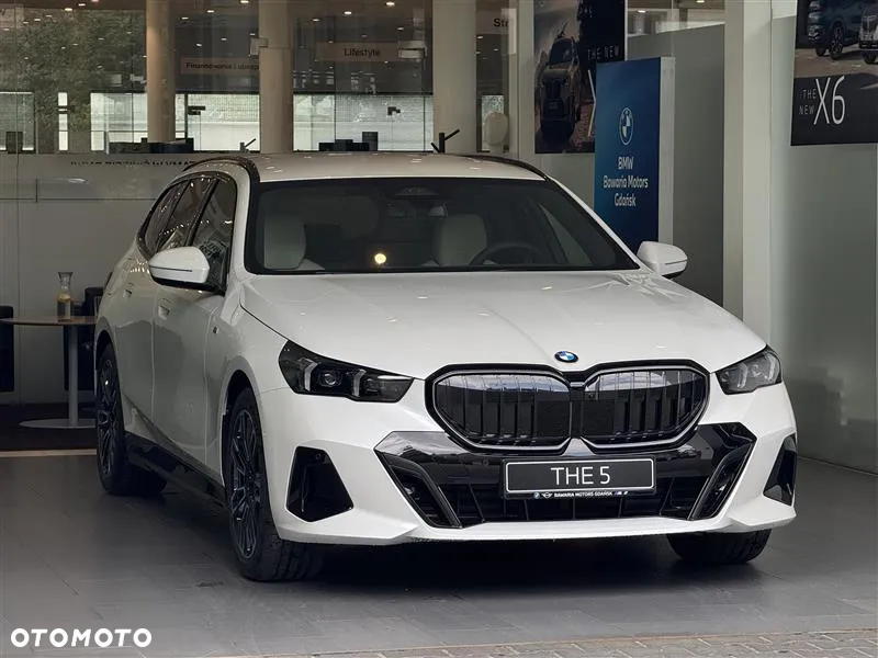BMW Seria 5 - 2