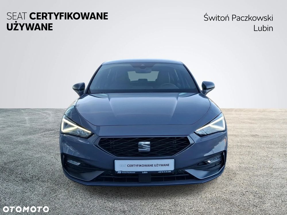 Seat Leon 1.5 TSI FR - 8