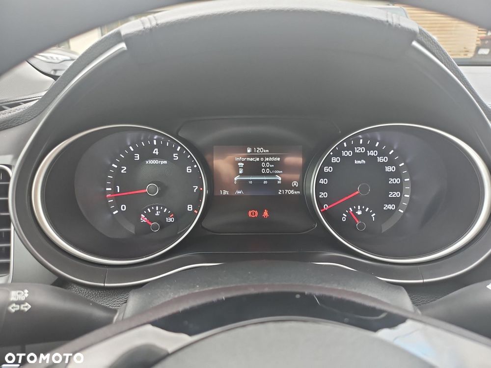 Kia XCeed 1.5 T-GDI L - 16