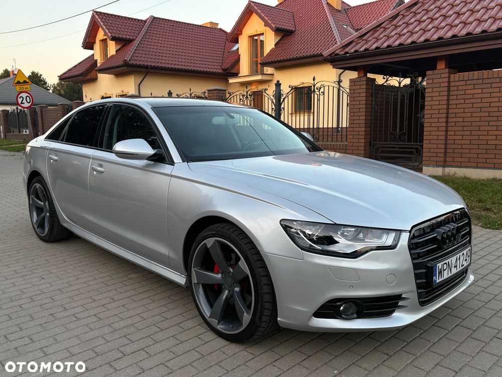 Audi A6 Limousine 2.0 TFSI Multitronic - 13