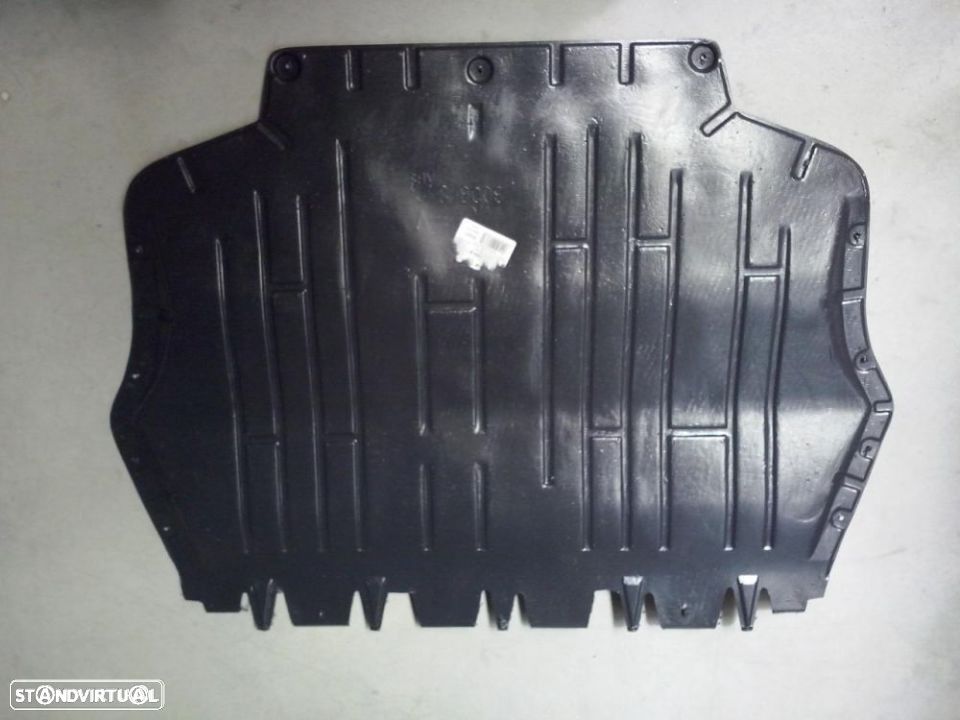 Blindagem Motor Audi A3 8P Vw Golf V Seat Leon (Nova) - 1
