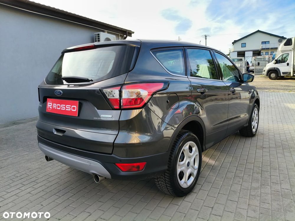 Ford Kuga - 25
