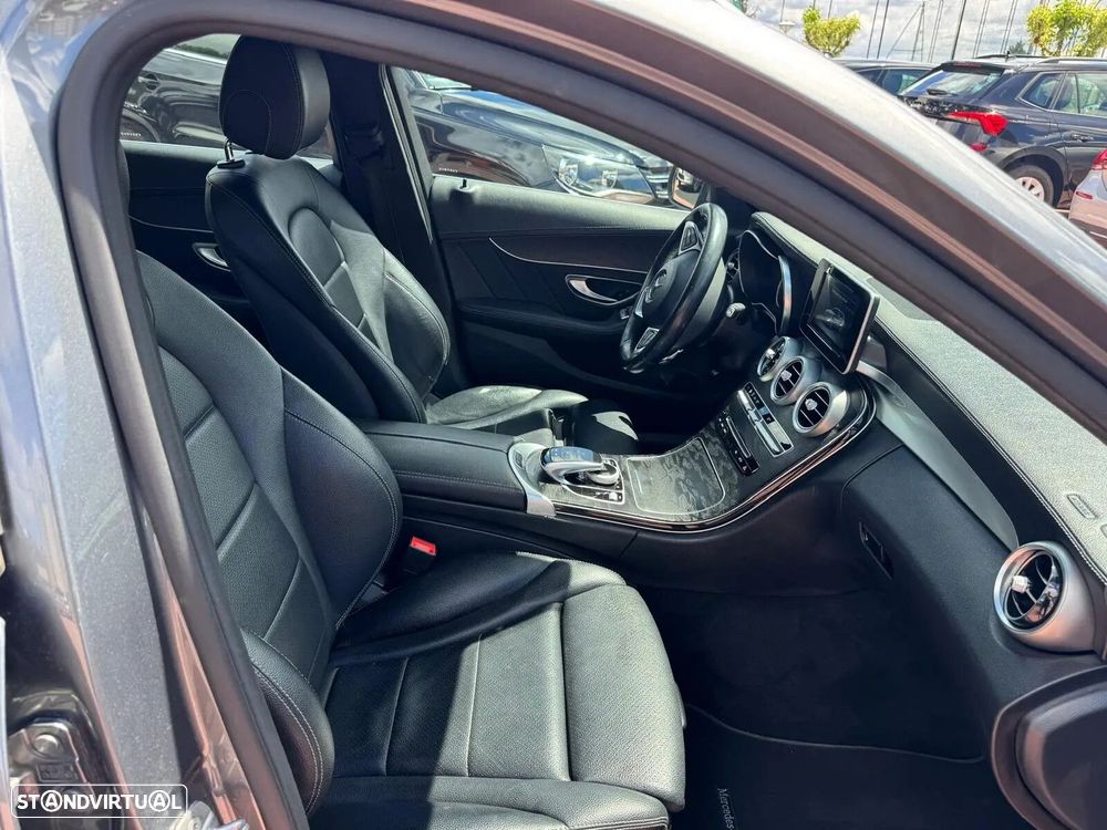 Mercedes-Benz C 180 (BlueTEC) d Station 7G-TRONIC - 20