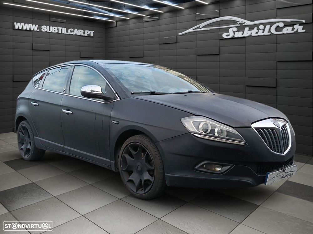 Lancia Delta 1.6 M-Jet Platino - 1