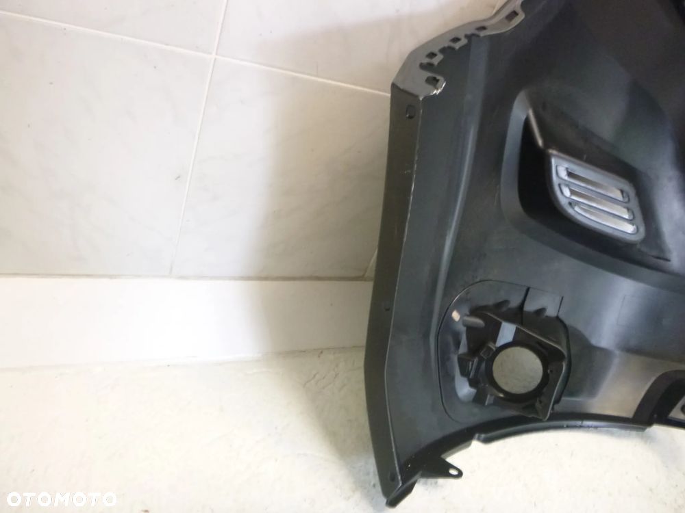 CITROEN JUMPER FIAT DUCATO PEUGEOT BOXER LIFT 2014- BOK ZDERZAK PRZÓD PRZEDNI BOCZNY NAROŻNIK LEWY ORYGINAŁ - 13