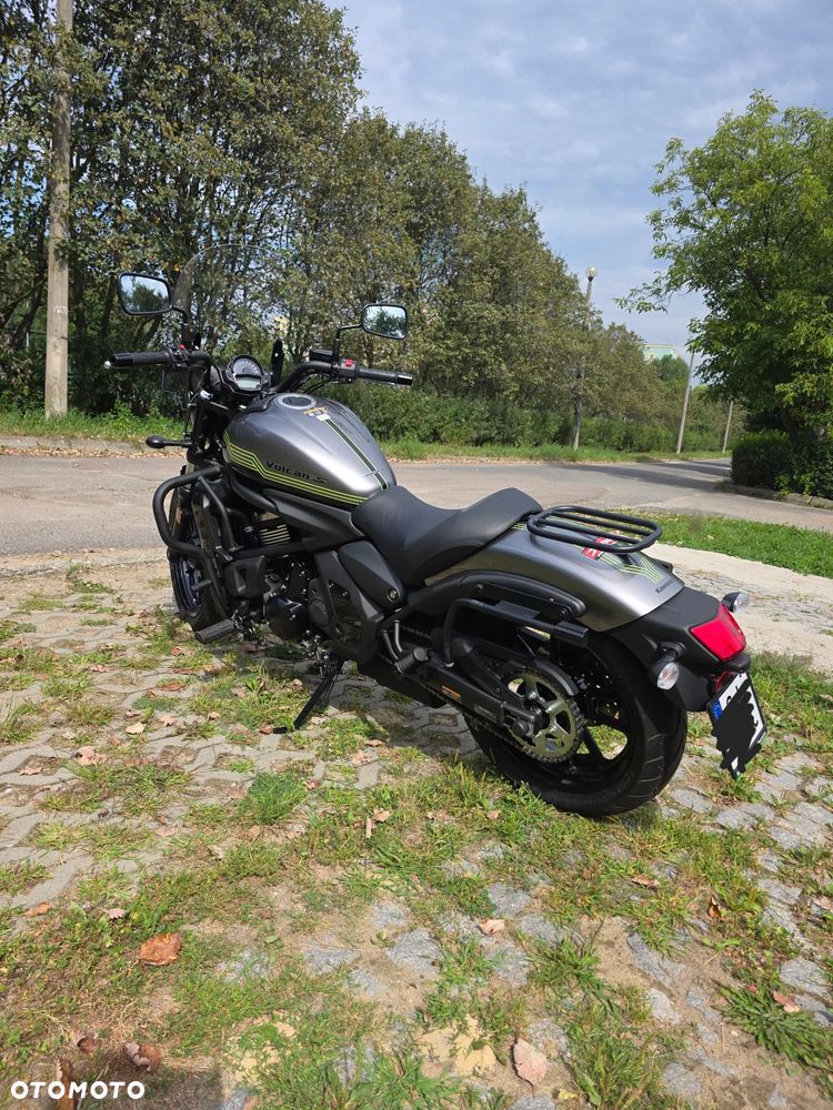 Kawasaki Vulcan - 12