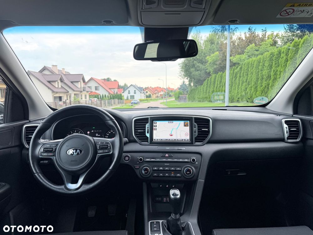 Kia Sportage - 5
