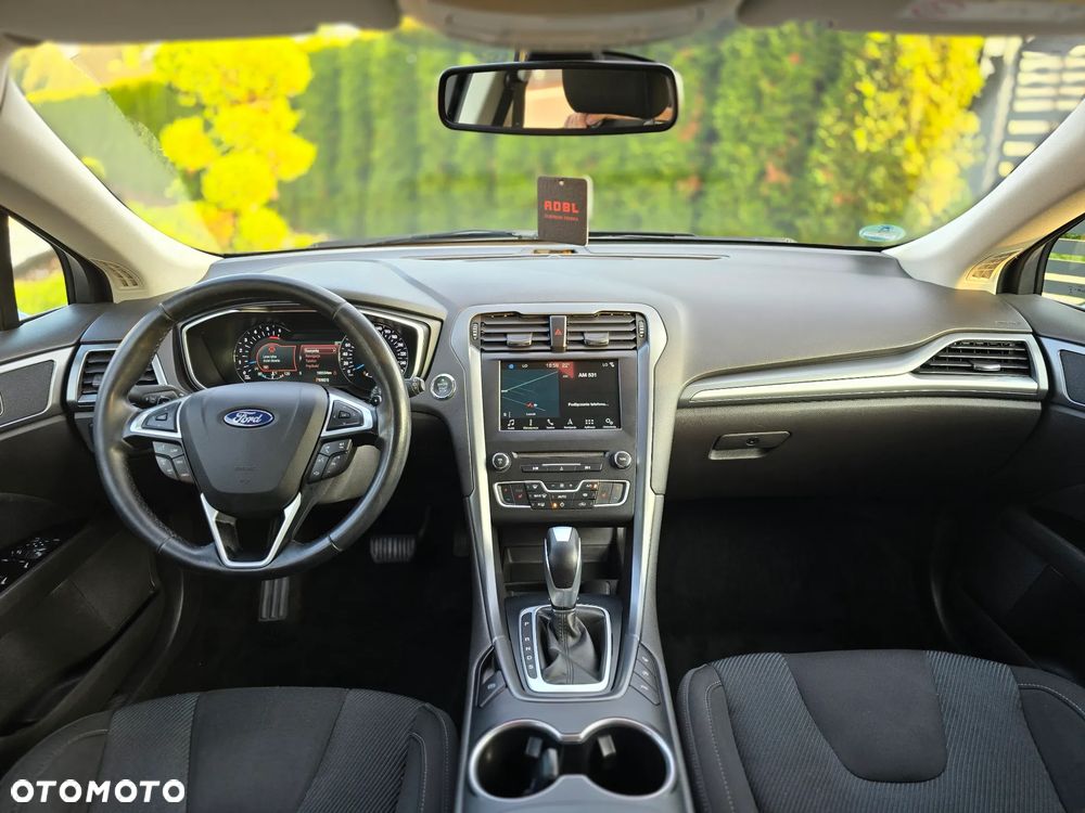 Ford Mondeo 2.0 TDCi Titanium 4WD PowerShift - 5