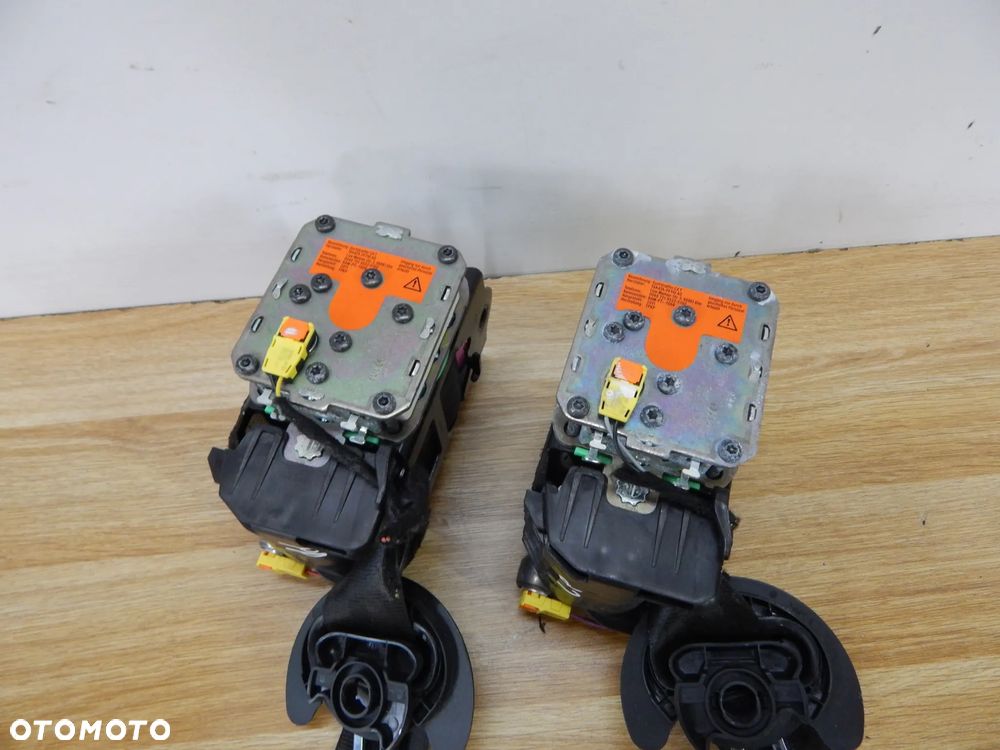 Poduszka powietrzna sensor airbag pas bezpieczeństwa AUDI A6 s6 RS6 C7 A7 11-18 Łuków części - 4