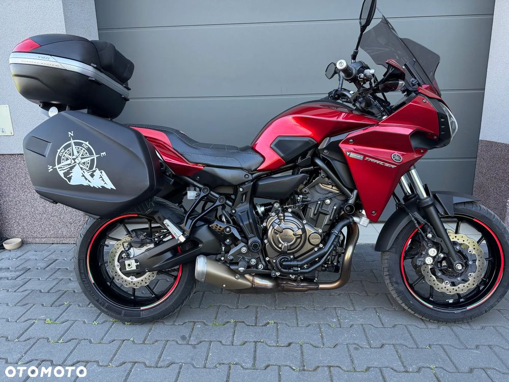 Yamaha Tracer - 14