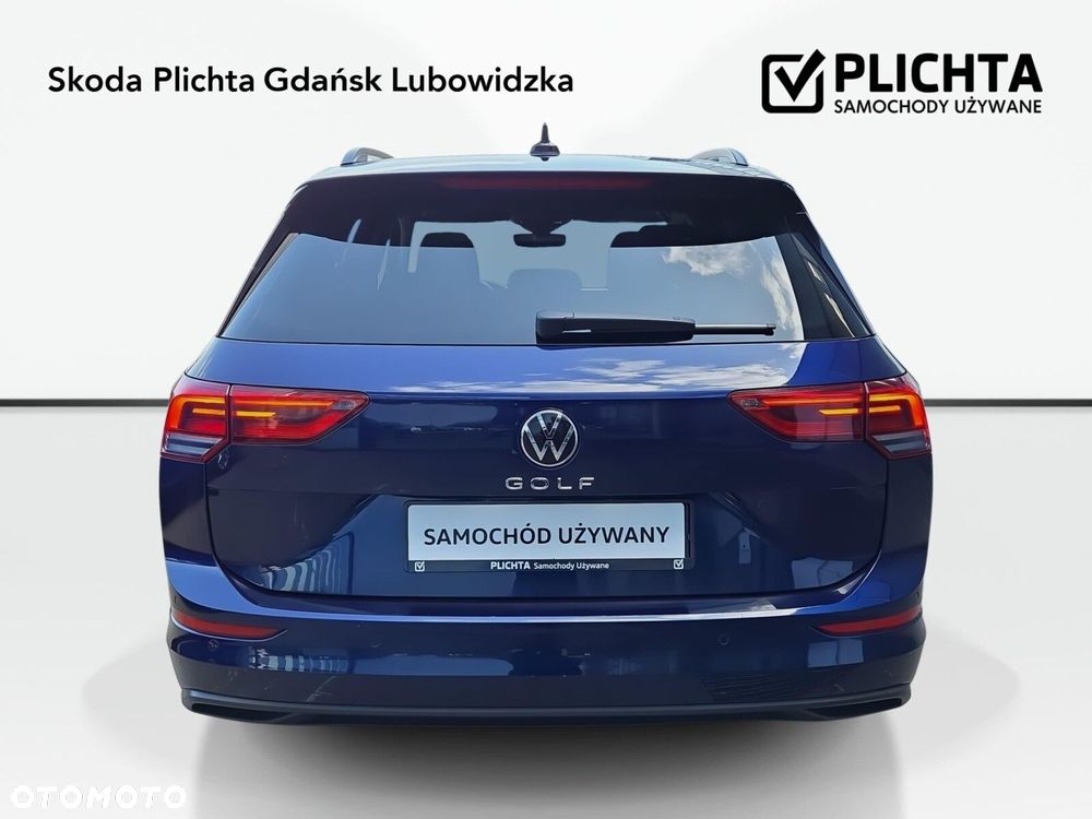 Volkswagen Golf Variant 2.0 TDI Life DSG - 6