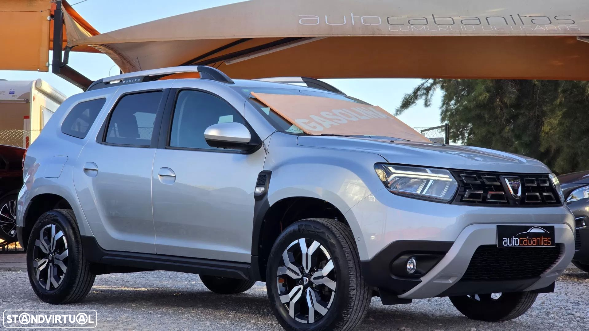 Dacia Duster 1.0 TCe ECO-G Prestige Bi-Fuel - 6
