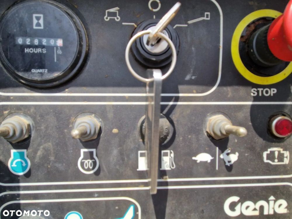 Genie S 85 S-85 860SJ M514 - 11