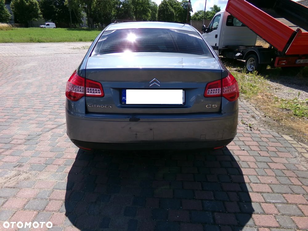 Citroën C5 - 4