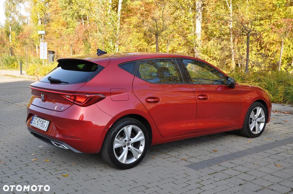 Seat Leon 1.5 EcoTSI Evo FR S&S - 10