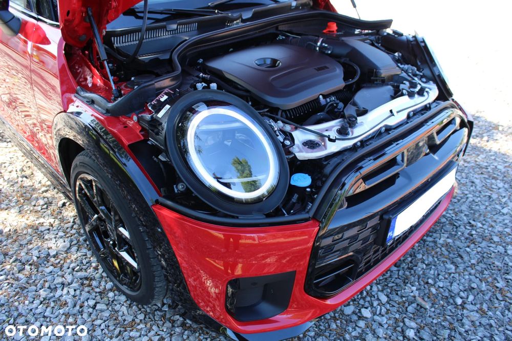 MINI Cooper S Linia John Works - 16