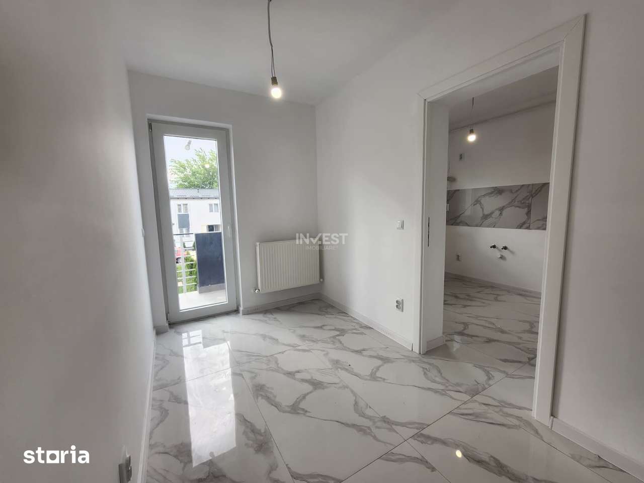 APARTAMENT 1 CAMERA+ZONA DE DINING, ETAJ 1 , LOC DE PARCARE INCLUS, CO — fotografia 1