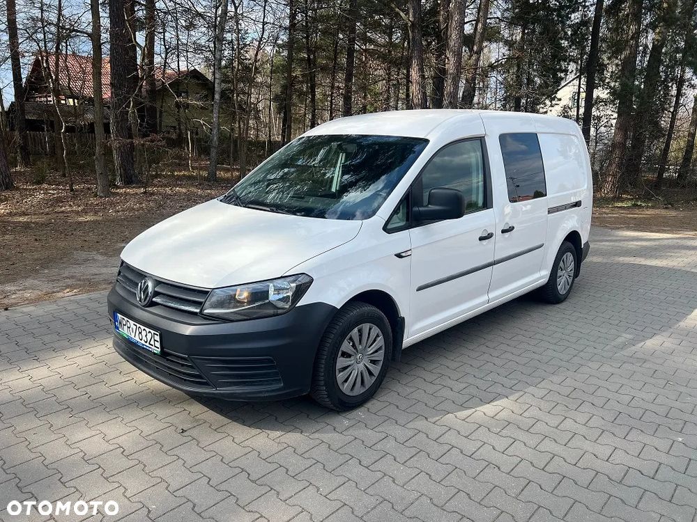 Volkswagen Caddy 2.0 TDI Trendline - 1