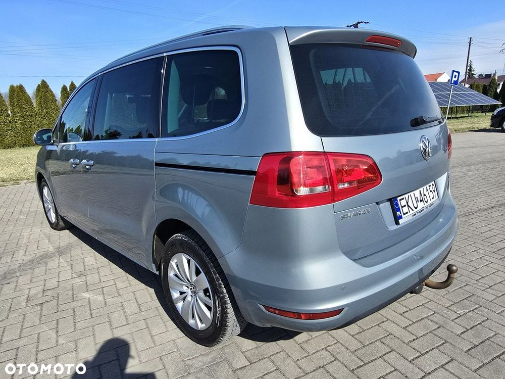 Volkswagen Sharan - 12
