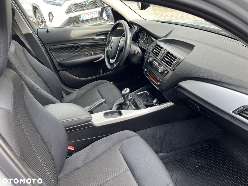 BMW Seria 1 - 9