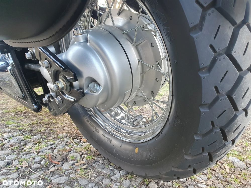 Yamaha Drag Star - 7