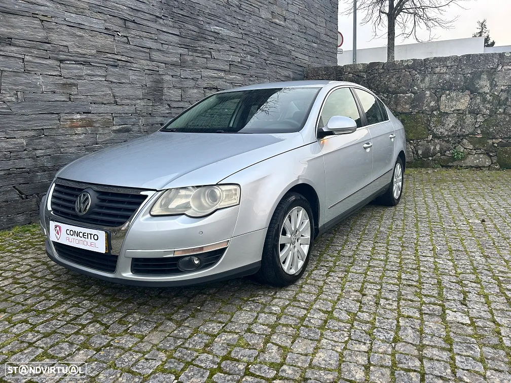 VW Passat 1.9 TDi Confortline - 2