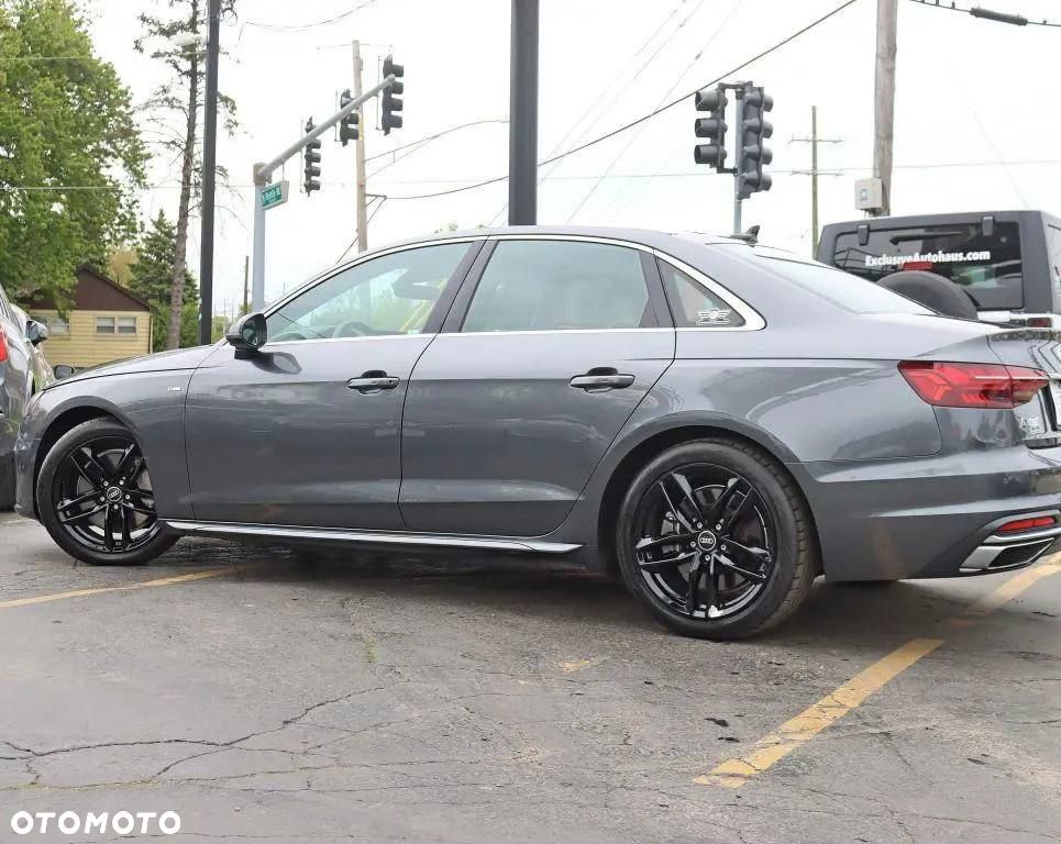Audi A4 Limousine 45 TFSI quattro S tronic S line - 8