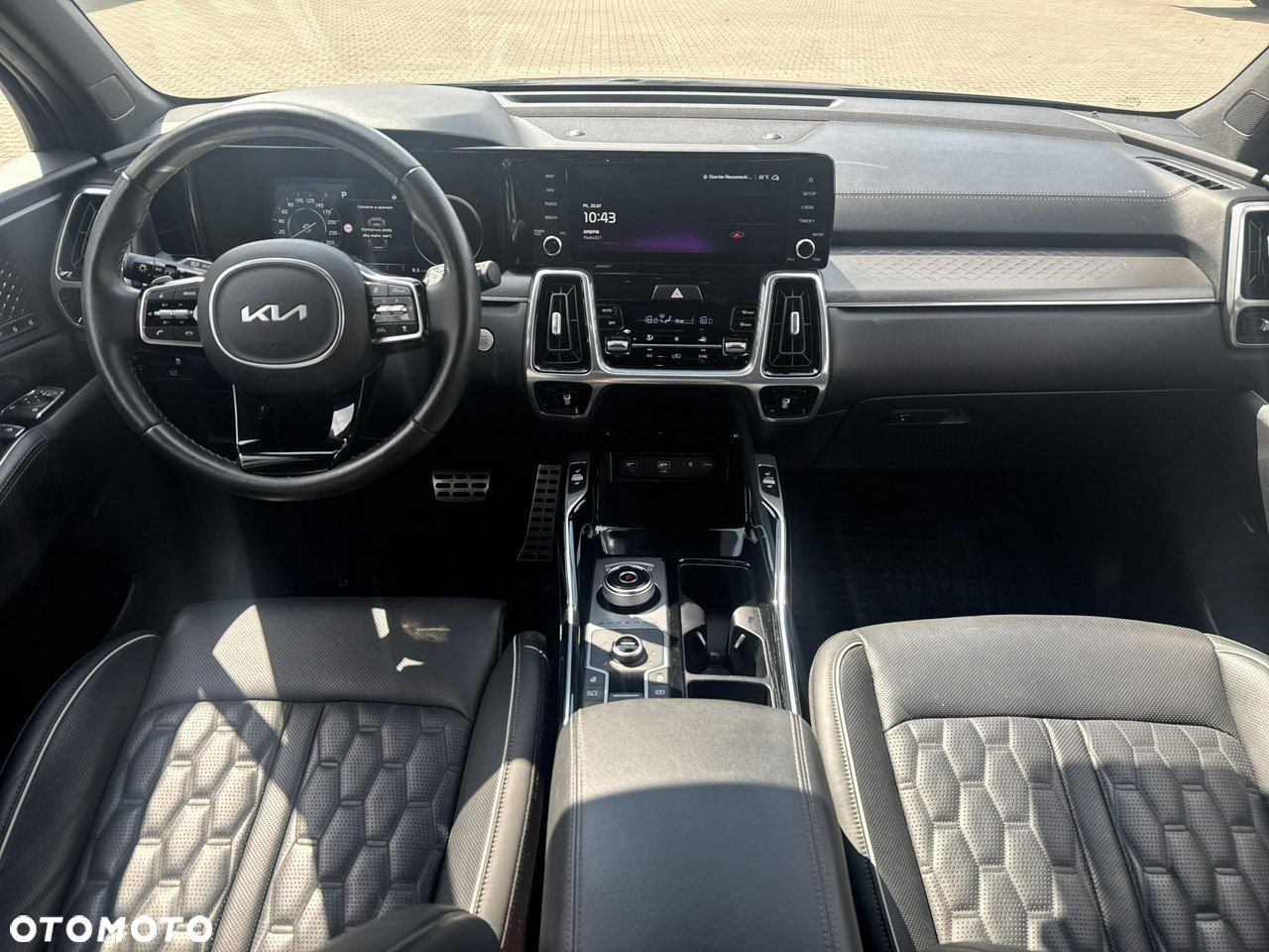 Kia Sorento - 23