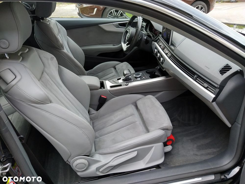 Audi A5 Coupé 2.0 TFSI Sport S tronic - 12