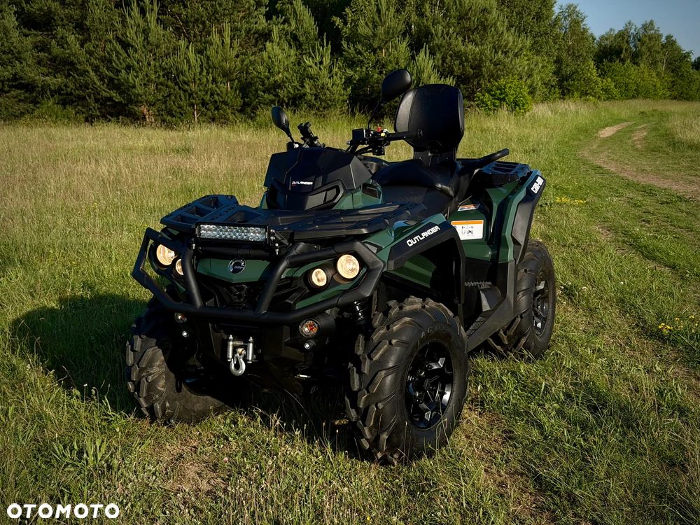 Can-Am Outlander Max - 5