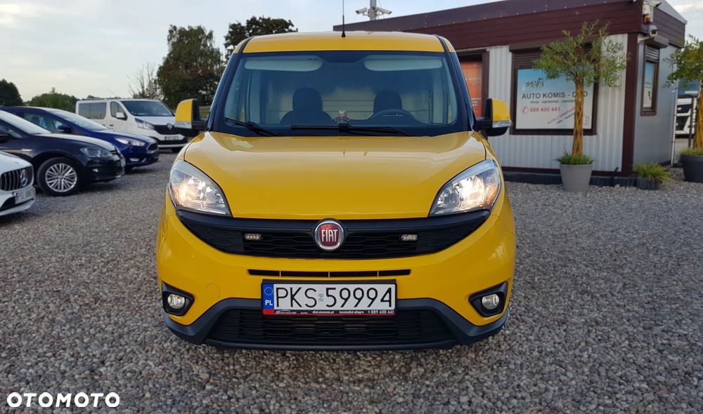 Fiat Doblo Maxi Active - 41
