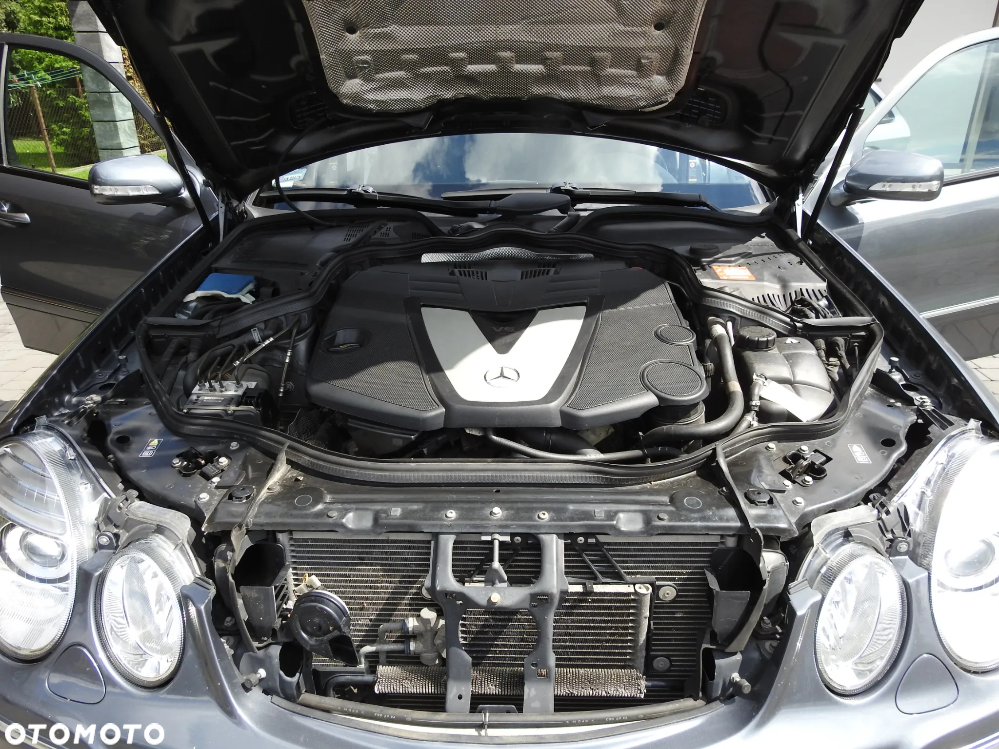 Mercedes-Benz Klasa E - 22