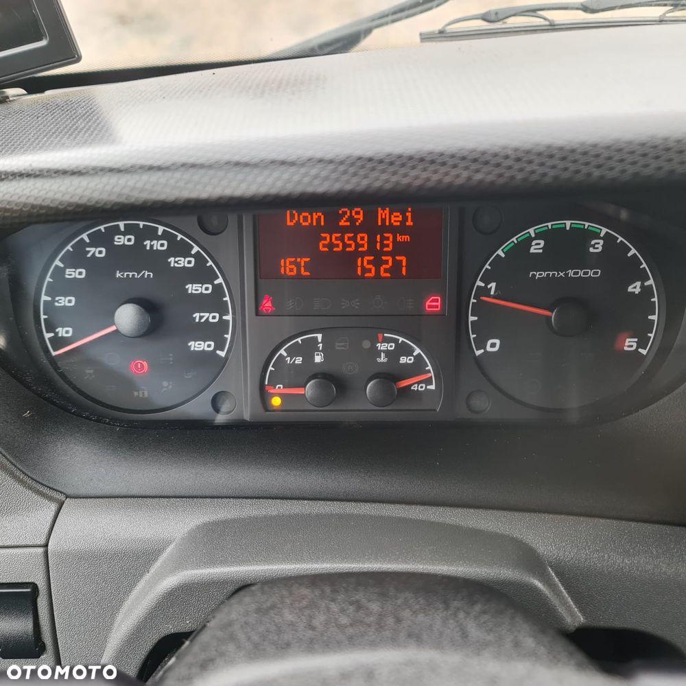 Iveco DAILY  35S15 - 15