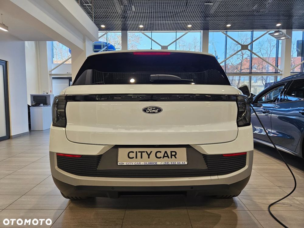Ford Explorer 77kWh RWD - 8
