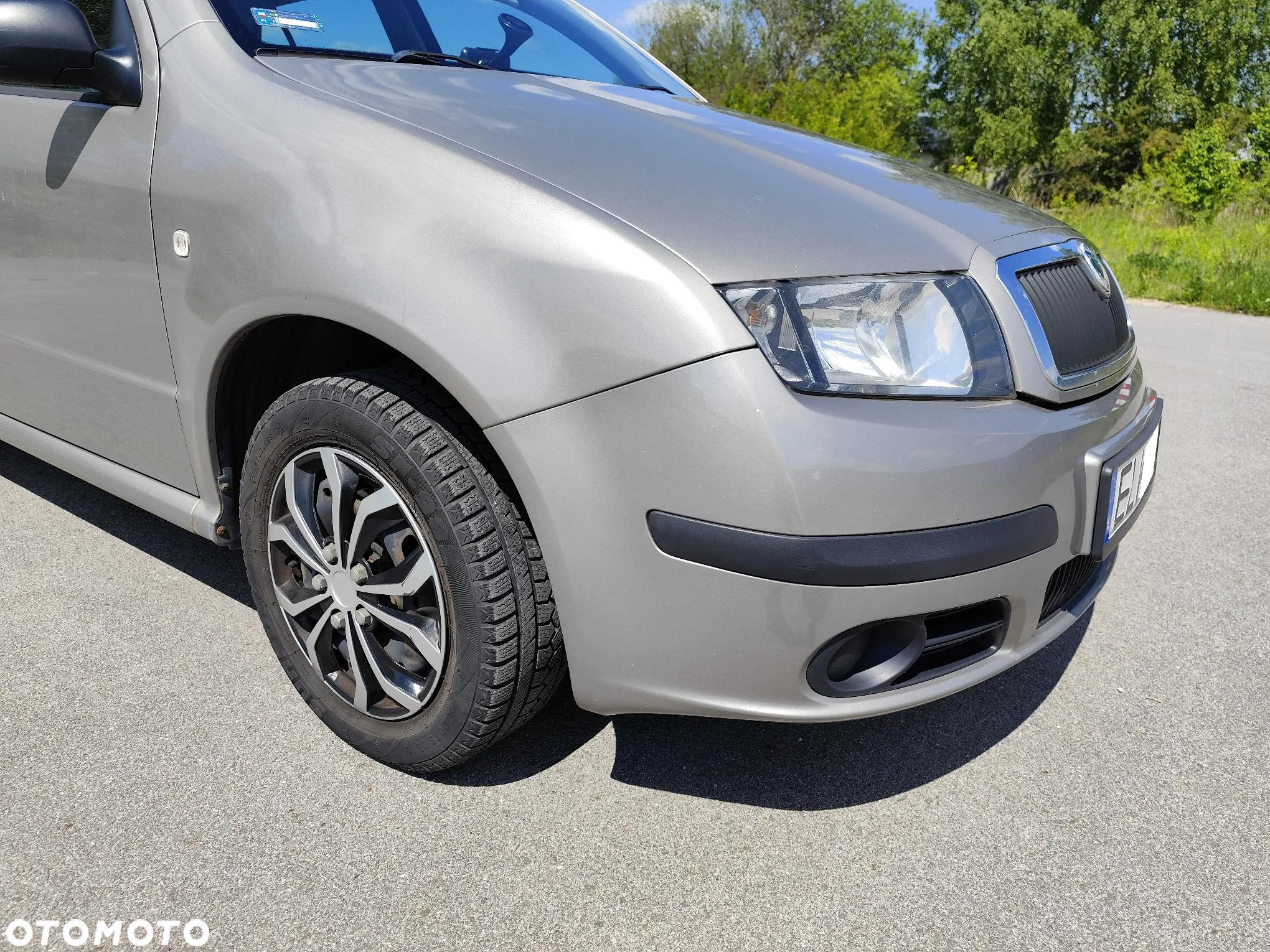 Skoda Fabia 1.2 12V Classic - 15