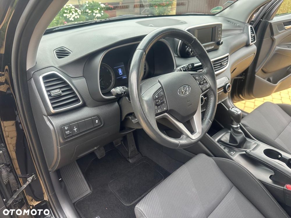 Hyundai Tucson 1.6 GDi 2WD Style - 9