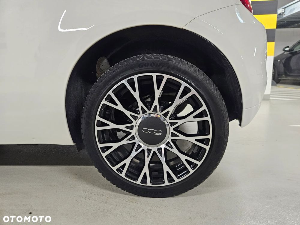 Fiat 500 1.0 Hybrid Dolcevita - 8